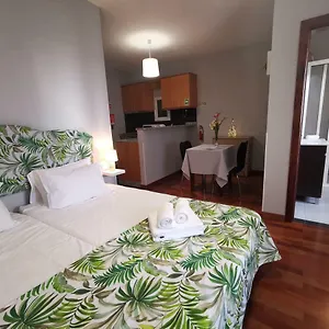 Apartamento Cute Studio In Funchal, Funchal (Madeira)