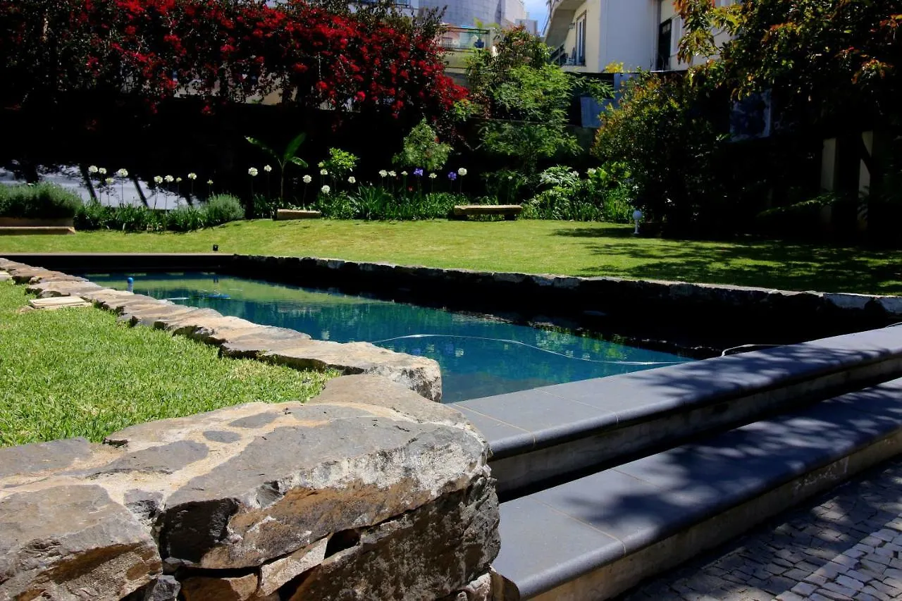 Quinta Araucaria Funchal Apartment Funchal