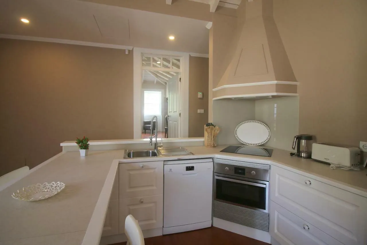 Quinta Araucaria Funchal Apartment Funchal