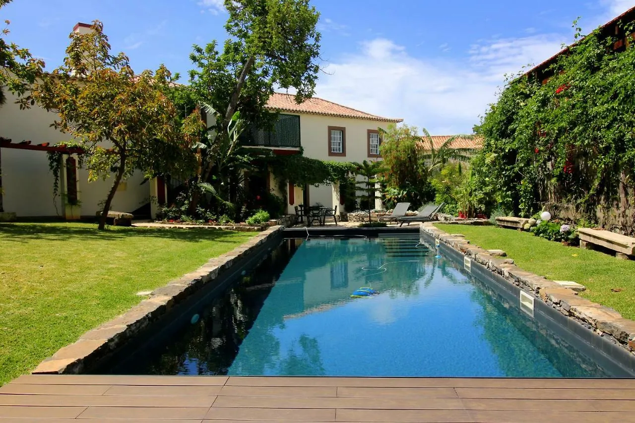 Quinta Araucaria Funchal location